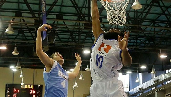 Πανελευσινιακός – Κολοσσός 75-69