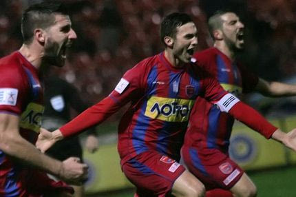 Πανιώνιος – Λεβαδειακός 1-0