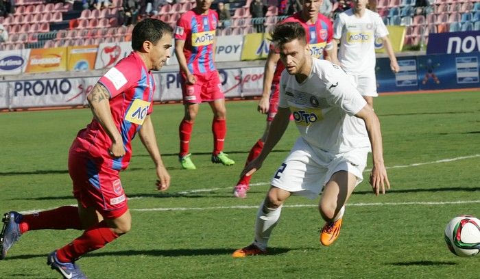 Πανιώνιος – Κέρκυρα 0-0 (VIDEO)