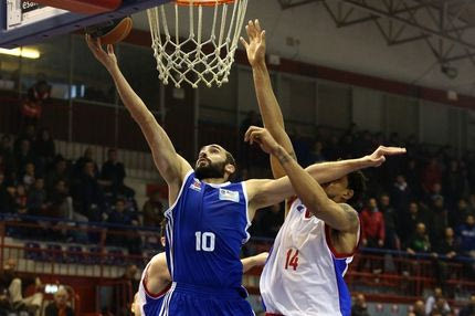 Πανιώνιος – Ρέθυμνο 79-84