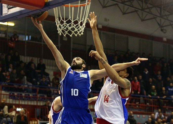 Πανιώνιος – Ρέθυμνο 79-84