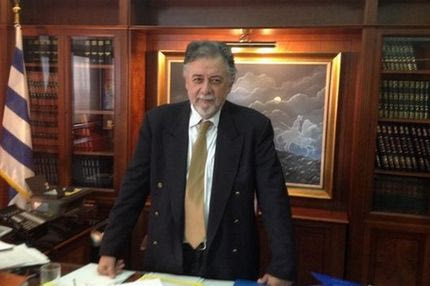Πανούσης: “Η Αστυνομία δεν έχει θέση στα γήπεδα”