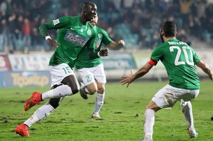 Πανθρακικός – Καλλονή 3-2 (VIDEOS)