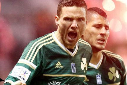 Παναθηναϊκός – Ολυμπιακός 2-1 (VIDEOS)