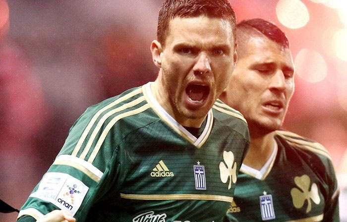 Παναθηναϊκός – Ολυμπιακός 2-1 (VIDEOS)