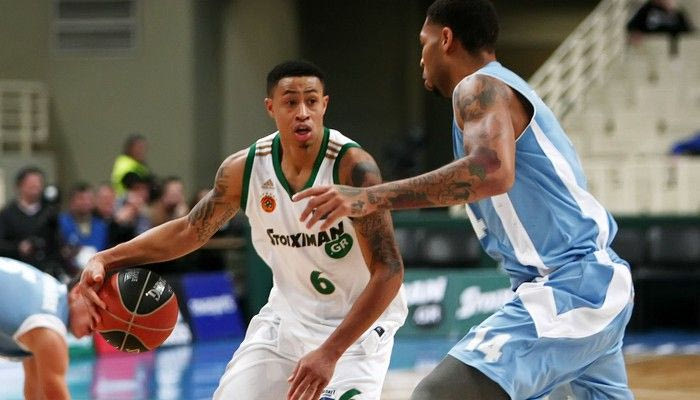 Παναθηναϊκός – Κολοσσός 90-65