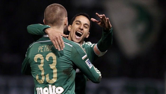 Παναθηναϊκός – Παναιτωλικός 1-0 (VIDEOS)