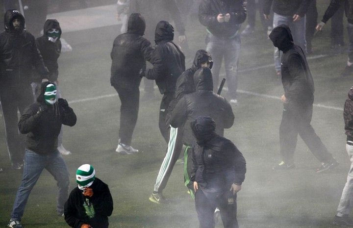 Κινδυνεύει σοβαρά ο Παναθηναϊκός