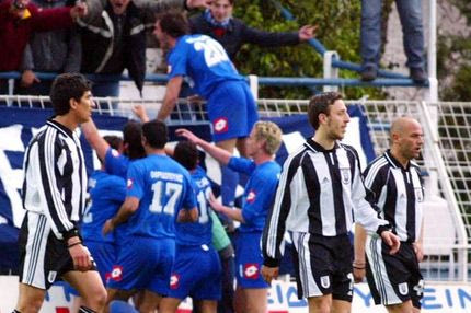 Γύρισε στο… 2003 ο ΠΑΟΚ