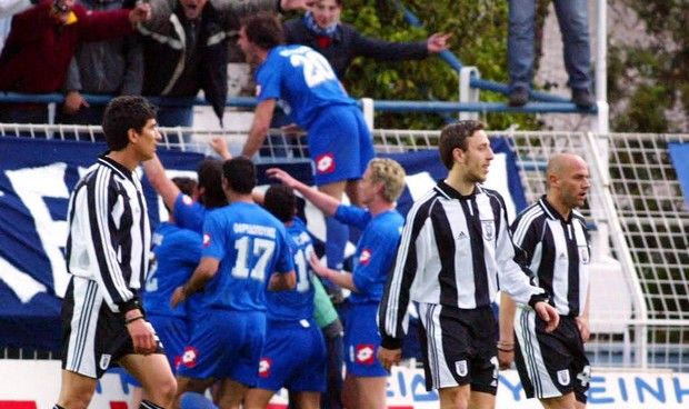 Γύρισε στο… 2003 ο ΠΑΟΚ