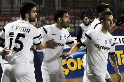 “Έσπασε” ο πάγος…