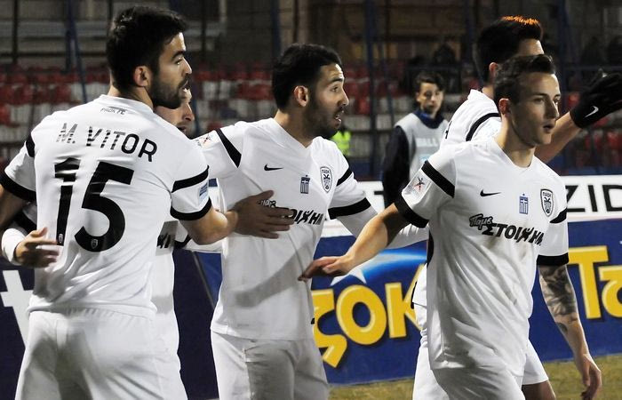 “Έσπασε” ο πάγος…