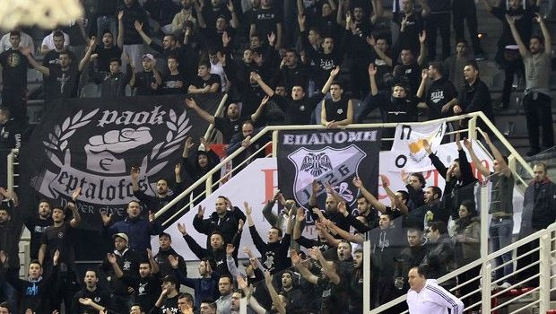 Υβριστικά για την ΠΑΕ στο “Παλατάκι”