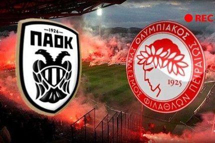 VIDEO by Contra.gr: Τα ντέρμπι της Τούμπας