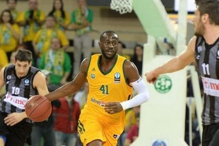 ΠΑΟΚ – Λιμόζ 68-79