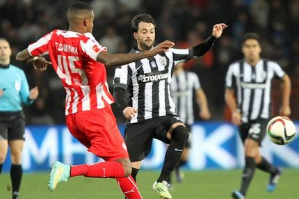 ΠΑΟΚ – Ολυμπιακός 0-0 (VIDEO)