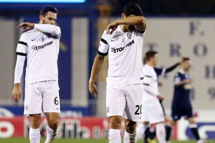 ΠΣΑΠ: “Υπάρχουν μειωτικές πράξεις σε βάρος των ποδοσφαιριστών του ΠΑΟΚ”