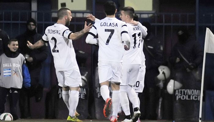 Να χτιστεί, χωρίς να γκρεμιστεί