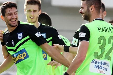 Λεβαδειακός – ΠΑΣ Γιάννινα 1-2 (VIDEOS)