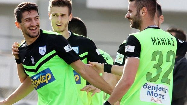 Λεβαδειακός – ΠΑΣ Γιάννινα 1-2 (VIDEOS)