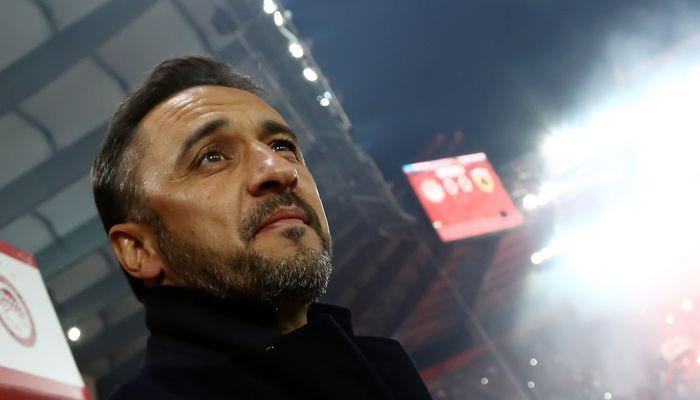 Αποστολή ντέρμπι από τον Περέιρα