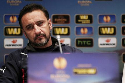 Περέιρα: “Να προχωρήσουμε στο Europa League”