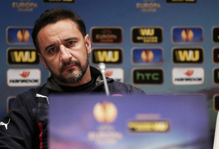 Περέιρα: “Να προχωρήσουμε στο Europa League”