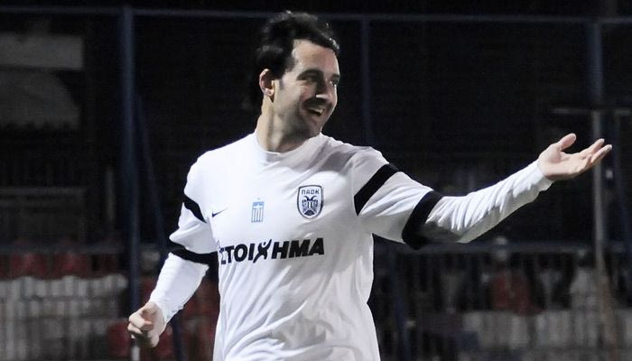 Βέροια-ΠΑΟΚ 1-3