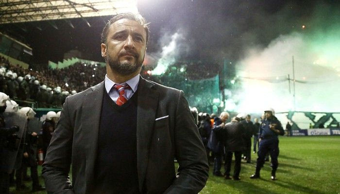 Έξαλλος ο Περέιρα: “Είπα στον οπαδό έλα δεν σε φοβάμαι, είμαι άντρας!”