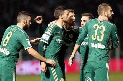 Χωρίς πέντε η προπόνηση