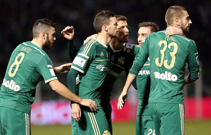 Χωρίς πέντε η προπόνηση