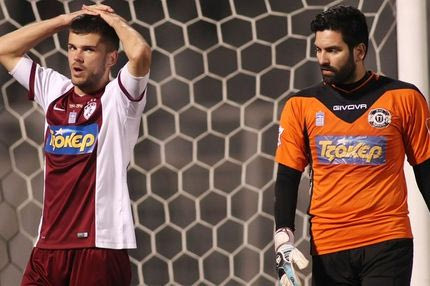 Πιερικός – ΑΕΛ 0-0