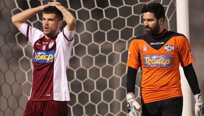 Πιερικός – ΑΕΛ 0-0