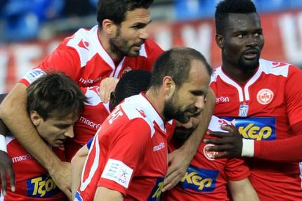 Πλατανιάς – Πανθρακικός 2-0 (VIDEOS)