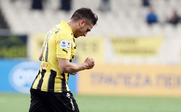 Η γκολάρα του Πλατέλλα στη νίκη της ΑΕΚ επί της Παναχαϊκής (VIDEO)