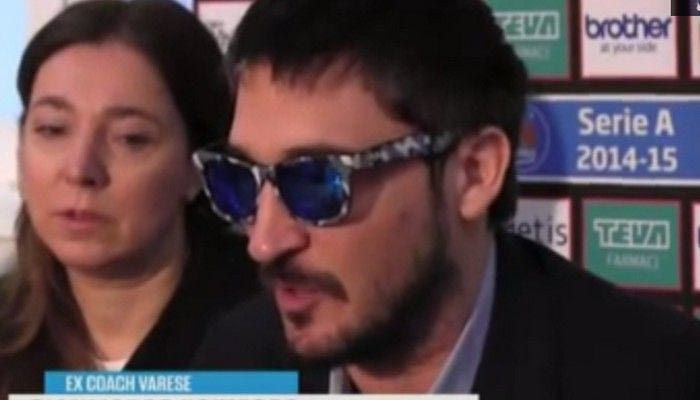Παραιτήθηκε εν μέσω δακρύων ο Ποτζέκο (VIDEO)