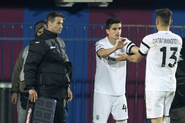 Πούγγουρας: “Η πιο χαρούμενη στιγμή της καριέρας μου” (VIDEO)