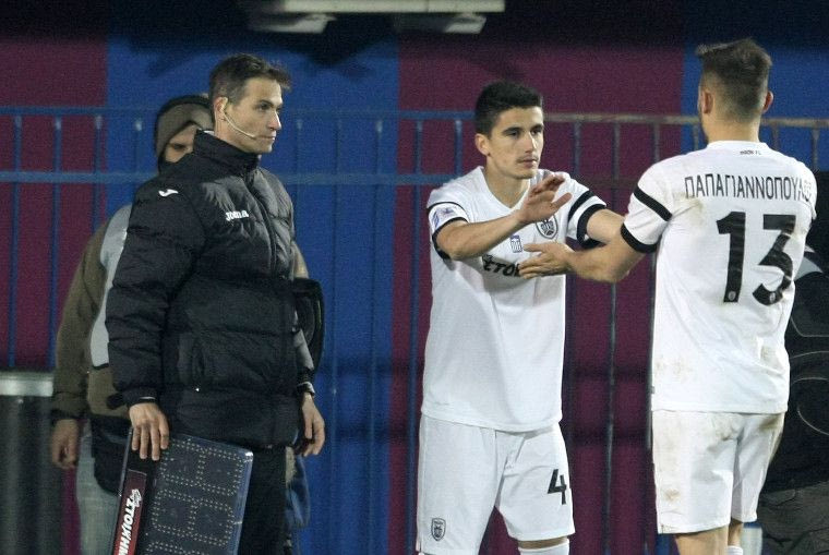 Πούγγουρας: “Η πιο χαρούμενη στιγμή της καριέρας μου” (VIDEO)