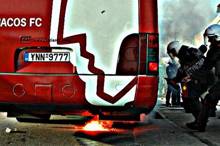 Η διαφθορά δεν καίγεται με μολότοφ