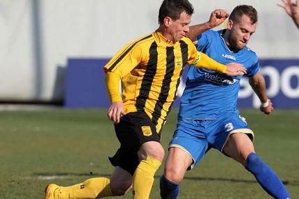 Άρης – Ηρακλής Αμπελοκήπων 3-0