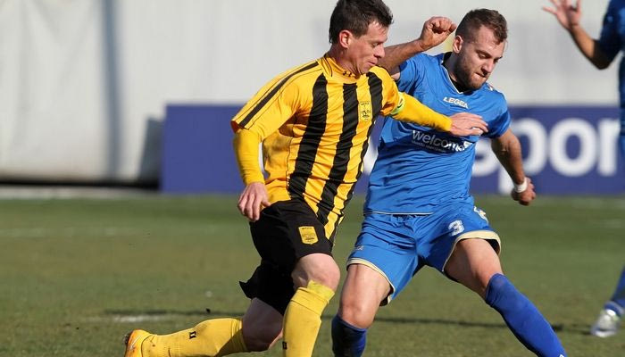 Άρης – Ηρακλής Αμπελοκήπων 3-0