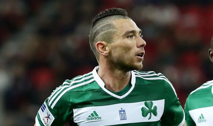 Το γκολ κόντρα στον Ολυμπιακό στο μυαλό του Πράνιτς (VIDEO)