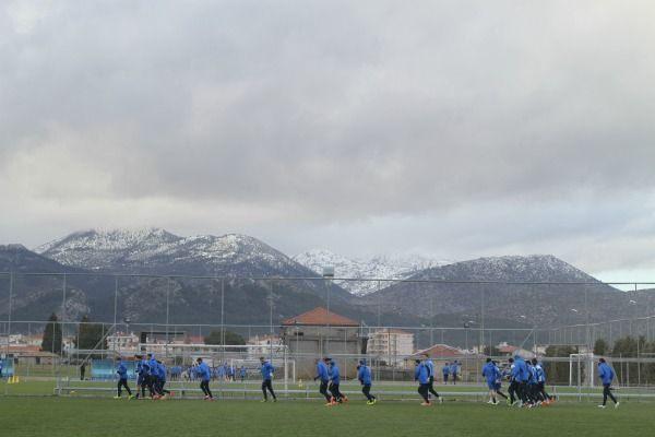 Χωρίς τέσσερις κόντρα στον Πλατανιά