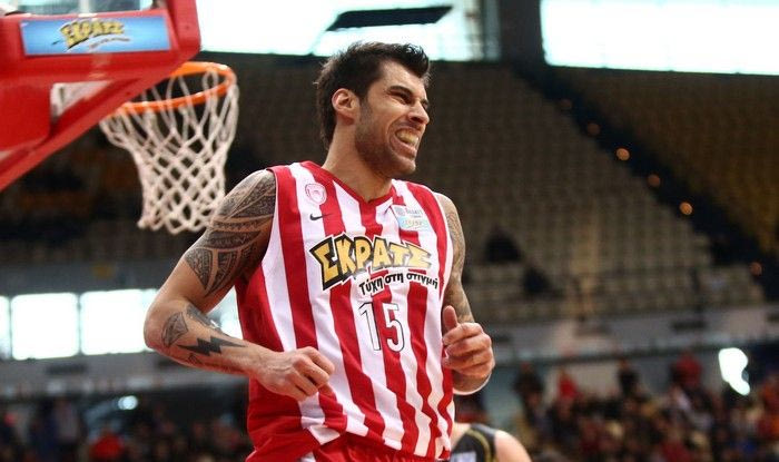 Χωρίς Πρίντεζη η προπόνηση