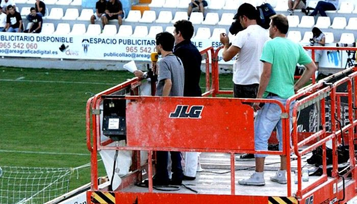 Στα 100 ευρώ η ραδιοφωνική μετάδοση στην Ισπανία