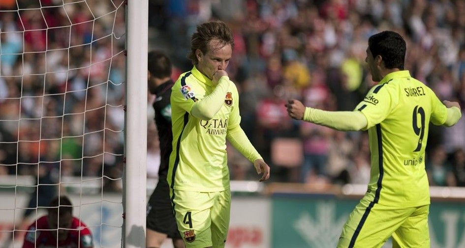 25η αγ.: Ξανά στο -1 η Μπαρτσελόνα (VIDEOS)