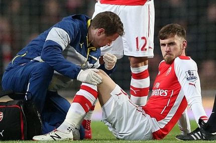 Σοβαρός ο τραυματισμός του Ράμσεϊ