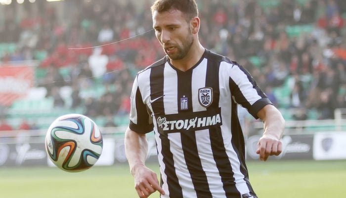 Στον ΠΑΟΚ ως το 2017 ο Ρατς