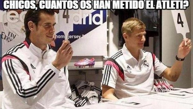 Aνελέητο πείραγμα στη Ρεάλ μέσω twitter (PHOTOS)