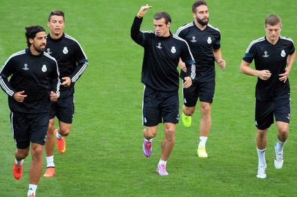 “Χέρι” από τον Πέρεθ στους παίκτες της Ρέαλ